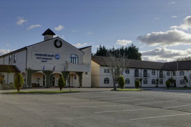 Best Western Widnes Halton Everglades Park Hotel