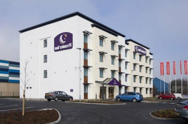 Premier Inn Widnes