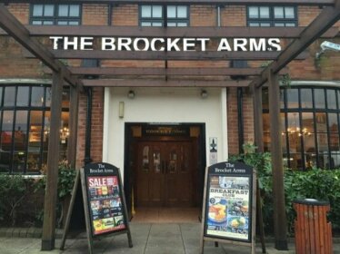 The Brocket Arms Wetherspoon