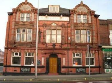 The Griffin Hotel Wigan