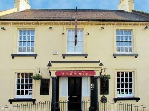 The Greyhound Wigginton