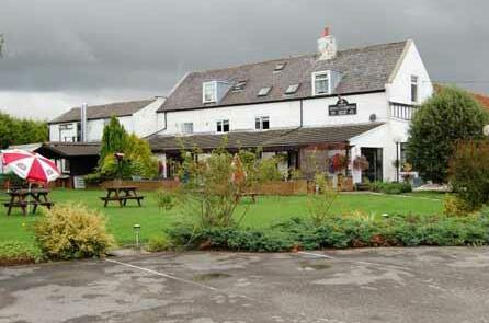 Jacobean Lodge Hotel