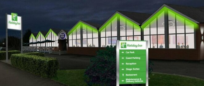 Holiday Inn Leicester - Wigston