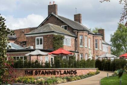 Stanneylands Hotel Wilmslow
