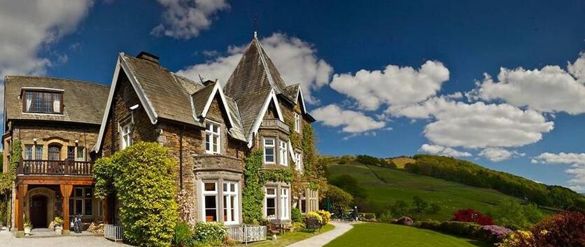 Holbeck Ghyll Country House Hotel - Photo2