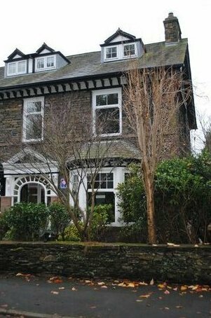 Kenilworth Guest House Windermere