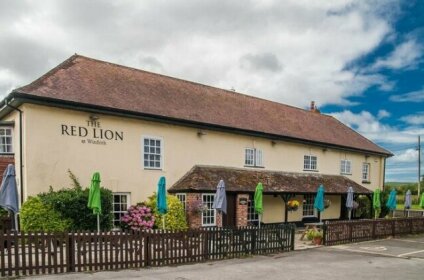 The Red Lion at Winfrith