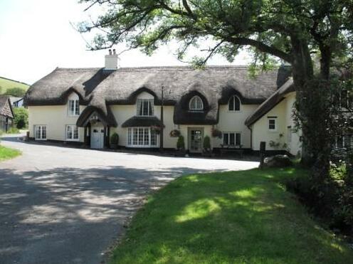 The Royal Oak Inn Winsford - Photo4