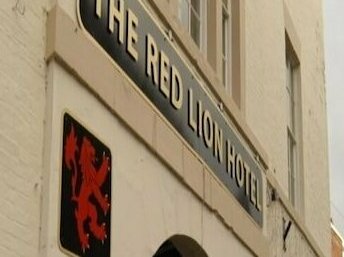 The Red Lion Hotel Wirksworth