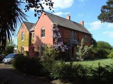 The Old Vicarage Bed and Breakfast Wisbech