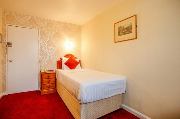 The Rose & Crown Hotel Wisbech - Photo4