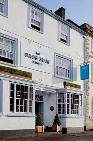 The Blue Boar Witney