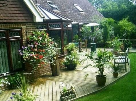 Homestead Bed and Breakfast Burgess Hill