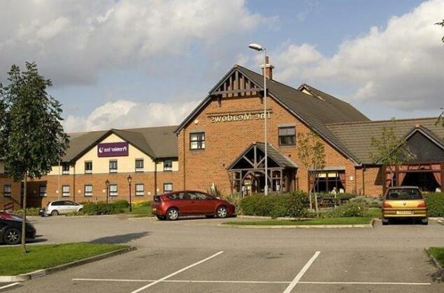 Premier Inn Barnsley Wombwell