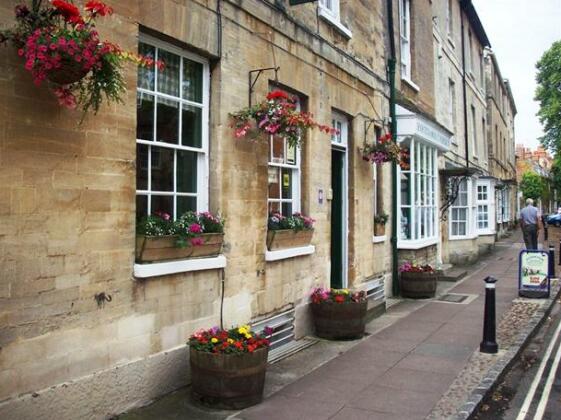 Blenheim Guest House and Tea Rooms