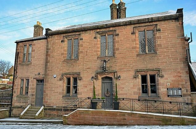 The Old Court House Wooler