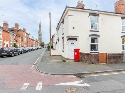 Northfield Street Worcester - Guest Homes