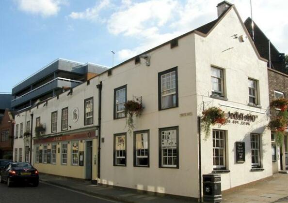 Ye Olde Talbot Hotel