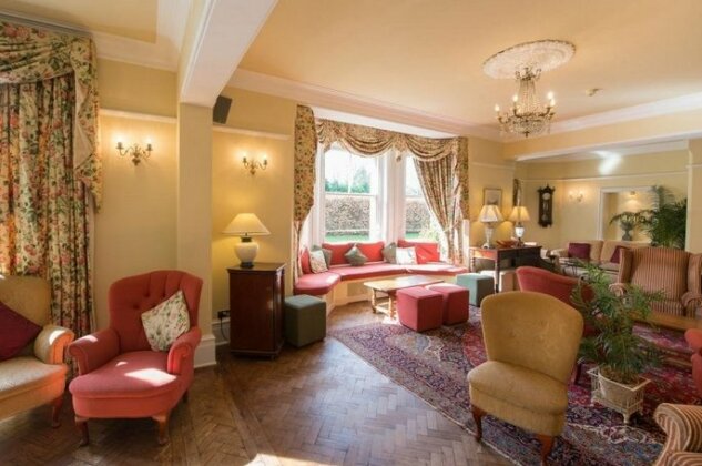 The Old Vicarage Hotel & Restaurant - Photo5