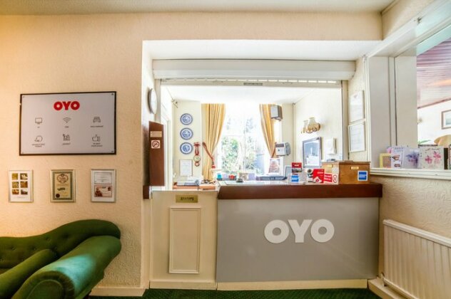 OYO The Cumberland Hotel - Photo5