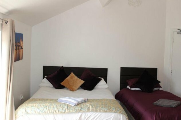 Park Lane Heights - Self Catering - Photo2