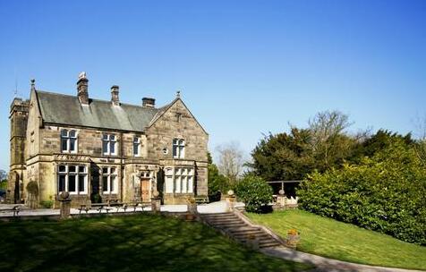 Hargate Hall Self Catering Apartment - Photo3