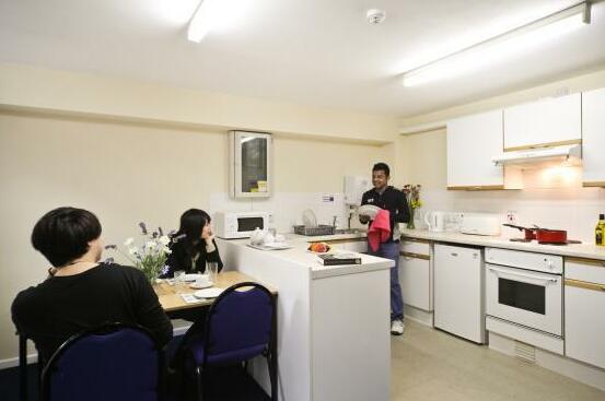 Snowdon Hall Student Accommodation Wrexham - Photo2
