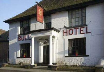 The Bull Hotel Maidstone Sevenoaks