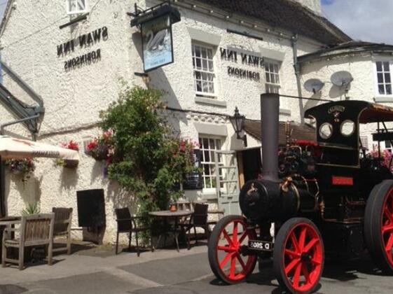 The Swan Inn Wybunbury