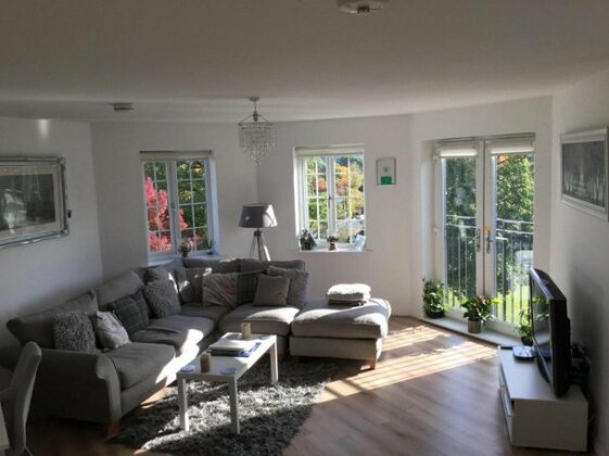 Beautiful York City apartment with free Parking - Photo3