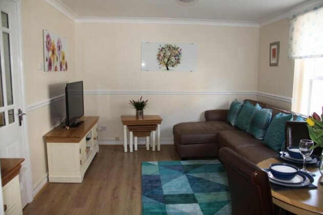 City Centre Apartment with Riverside Walks and Free Parking P1HK - Photo2