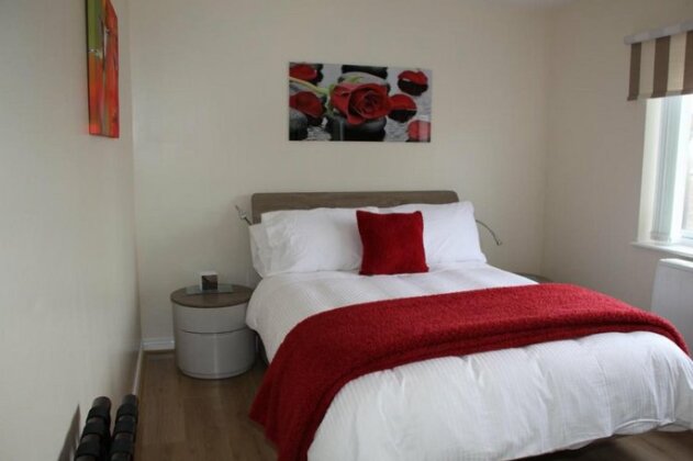 City Centre Apartment with Riverside Walks and Free Parking P24HK - Photo5