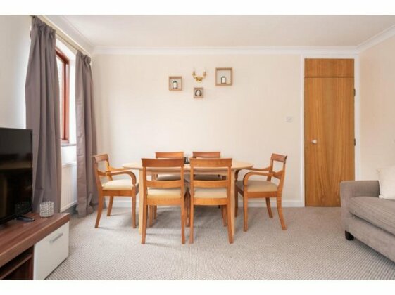 Luxury and Spacious Flat for 6 in the City Centre - Photo3