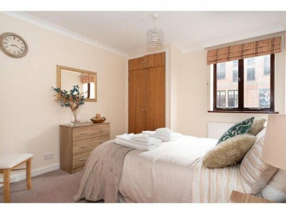 Luxury and Spacious Flat for 6 in the City Centre - Photo4