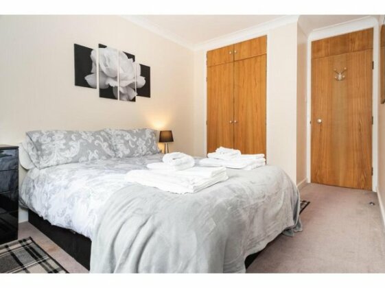 Luxury and Spacious Flat for 6 in the City Centre - Photo5