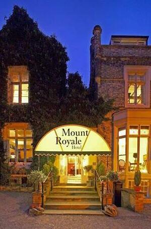 The Mount Royale Hotel & Spa