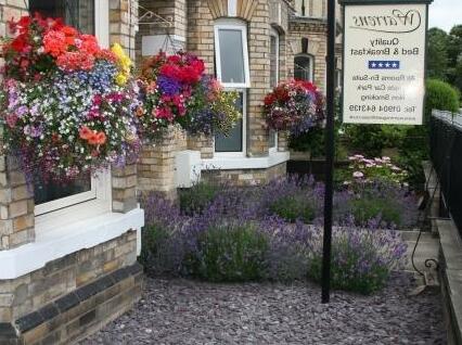 Warrens Guest House York