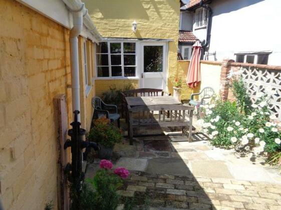 Minsmere Cottage