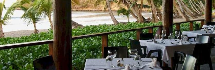 La Sagesse Hotel Restaurant and Beach Bar - Photo2