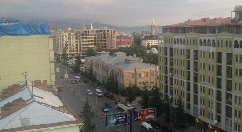 Apartament on Chavchavadze 53