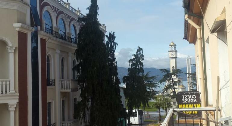 Apartment Urushadze - Photo4