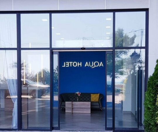 Aqua Batumi Hotel & Apartments - Photo2