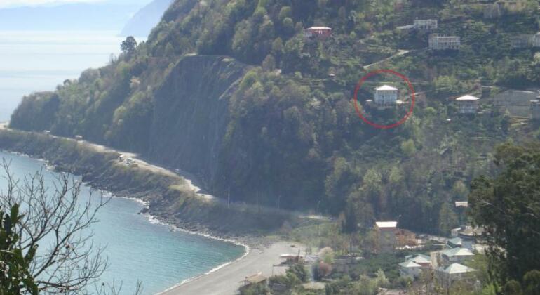 Calypso Kvariati Hotel - Photo2
