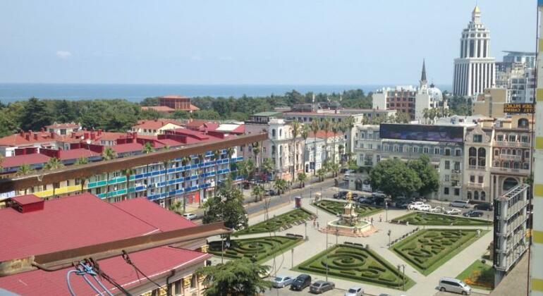 Homestay Akhmeteli 5 - Photo2