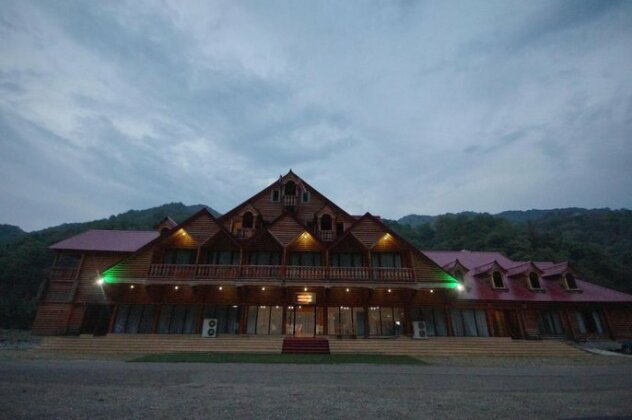Hotel Chveneburi