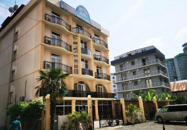 Hotel Eurasia Batumi - Photo2