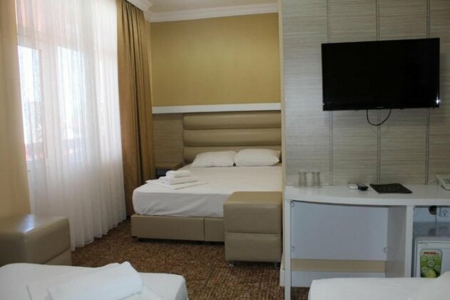 Hotel Genatsvale - Photo2