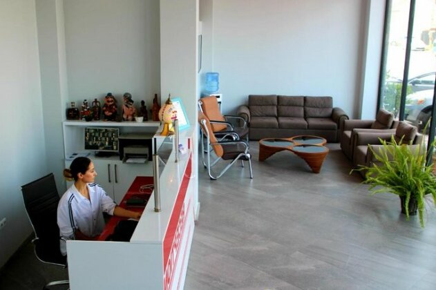 Hotel Georgia Batumi - Photo2