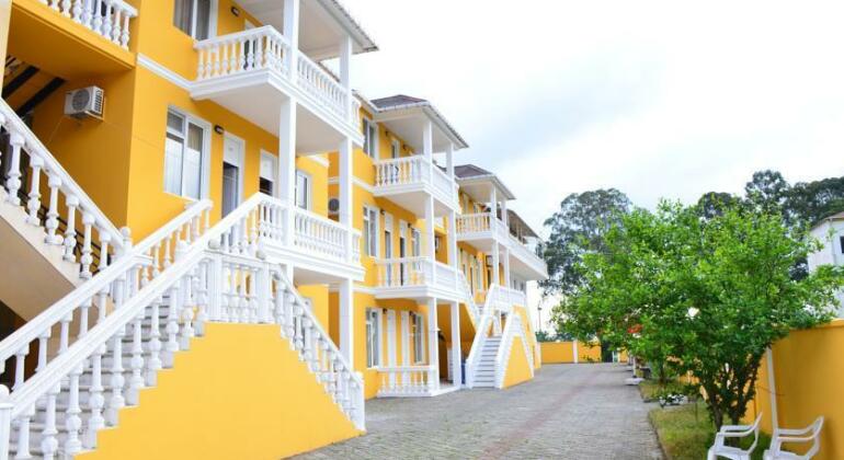 Hotel Magnolia Batumi - Photo4