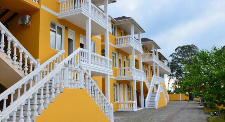 Hotel Magnolia Batumi - Photo5